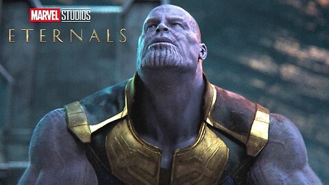 ETERNALS Thanos and Starfox Alternate Ending Latest Update