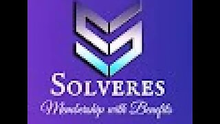 The Solveres Meeting Invite T/TH 7 PM And SAT 1 PM ET