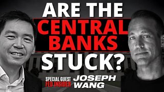 There Is NO Market Crash Coming and Here Is Why | Fed Insider