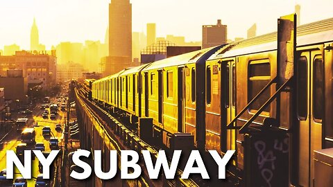 NY Subway – TVARI R&B & Soul Music [FreeRoyaltyBGM]