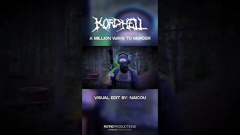 🔥 SICKEST Kordhell EDIT EVER 💥 Part 3 #rctic #kordhell #phonk #shorts