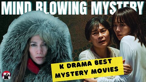 Top 5 Korean Mystery Thriller Movies in Hindi | ZEE 5| NETFLIX | Best Korean Movies in Hindi Dubbed.