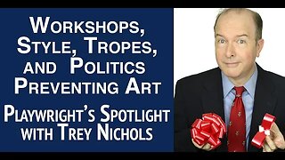 Playwright's Spotlight with Trey Nichols