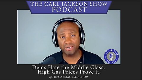 Dems Hate the Middle Class. High Gas Prices Prove It.