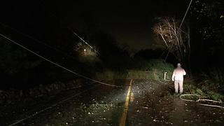 Storms cause widespread damage, close dozens of schools and roads in Northeast Ohio