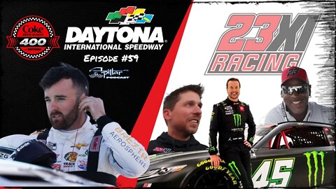 Episode #59 - Austin Dillon Wins @ Daytona, Kurt Busch Withdrawals His Playoff Waiver