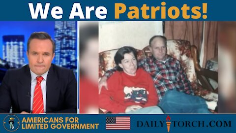 We Are Patriots!