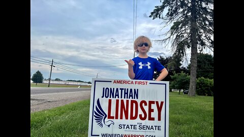 Jonathan Lindsey for Michigan State Senate