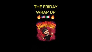 The Friday Wrap Up 8 25 23