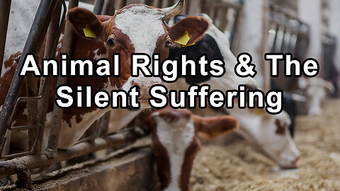 The Imperative of Animal Rights: Echoing the Silent Suffering