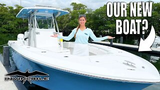 WE ARE BUILDING A NEW BOAT | 33' Invincible Monohull