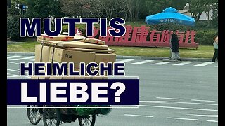 REITSCHUSTER: China – der (un-)heimliche Traum von Angela Merkel?🙈🐑🐑🐑 COV ID1984