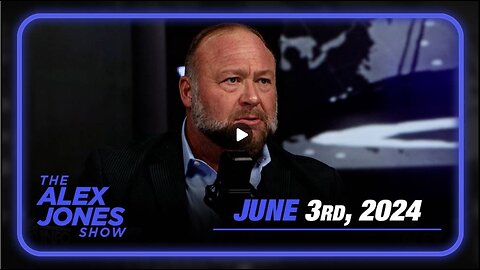 Tune Into What Could Potentially Be The Last Alex Jones Broadcast From Infowars