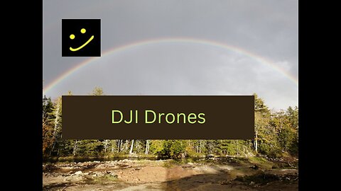 DJI Drones