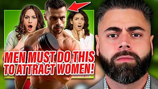 Men And Women Can't Negotiate Eachothers Attraction | Play The Game Like THIS Or FAIL
