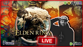 🟠 Elden Ring Playthrough | Spelunking with Subs | Live Unboxing of the Amish Print!