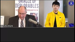 Report 2-27-2024 Roy Guo on The John Fredericks Show