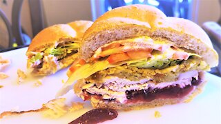 Bonus - The Pilgrim Sandwich