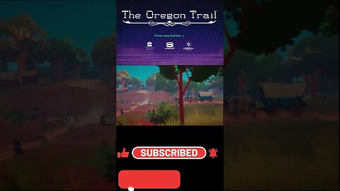 Exploring the Frontier: The Oregon Trail on Steam #shorts