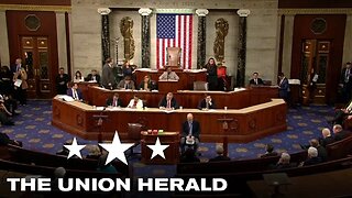 118th Congress House Speaker Vote Day 3