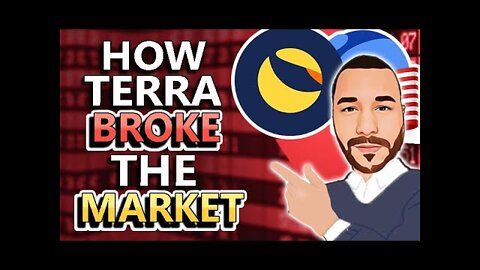 How Terra LUNA Broke The Crypto MARKET! - When Will This CRASH END??