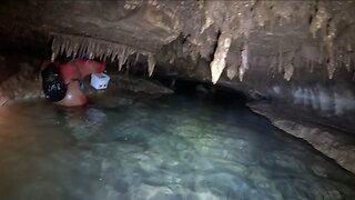 Endless River Cave