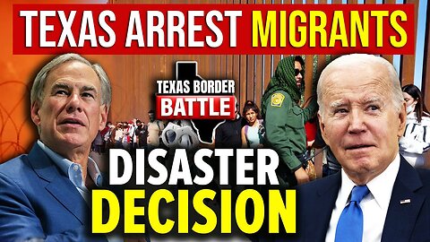 🔥BREAKING🔥 Texas Border "Disaster Decision" after federal appeals SCOTUS | Texas Border News