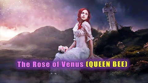 The Rose of Venus (QUEEN BEE) Regulus: Heart of Lion * Synchronicities "Instant Manifestations"