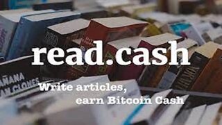 Death Of Read.cash