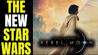 Is Rebel Moon This Generation's Star Wars!?