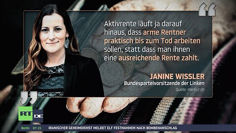 Steuerfreie Arbeit für Rentner: Kritik an CDU-Plan