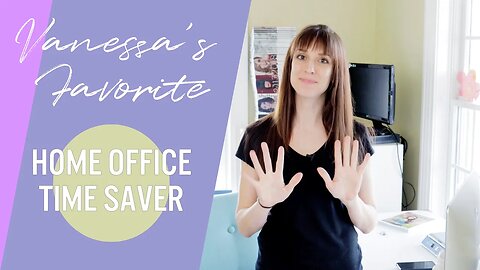 TOP Time-Saving Tips for Working Moms (Work from Home Setup)