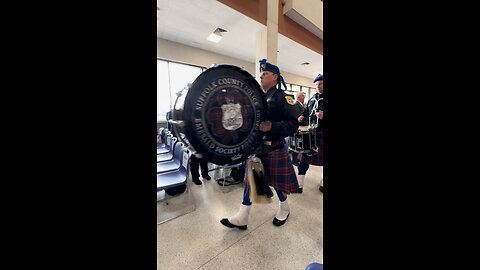 ☘️🇺🇸 Suffolk County Police Department Emerald Society Pipe & Drum Band 🇮🇪☘️