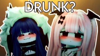 People Getting Drunk On Roblox!!!