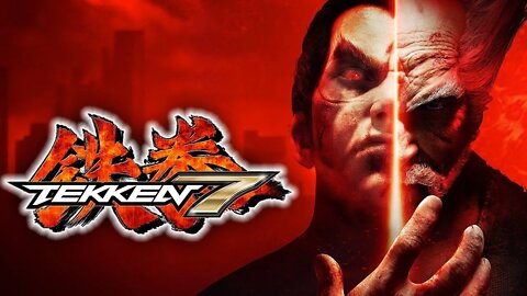 First Time Playing Tekken 7! (LIVE)