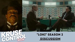 Loki Season 2 Trailer Talk!