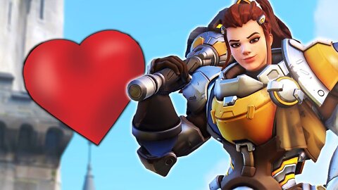 I LOVE Brigitte! [Overwatch]