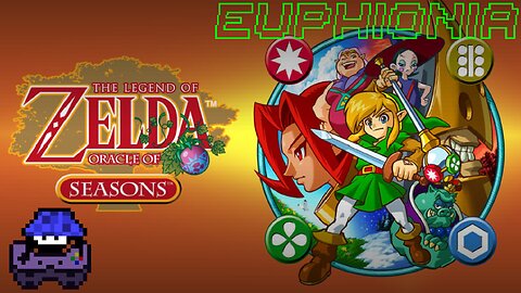 Old Adventure, New Adventure | The Legend of Zelda: Oracle of Seasons