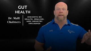 Dr Chalmers Path to Pro - Gut
