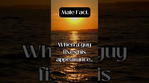 39 Male Fact