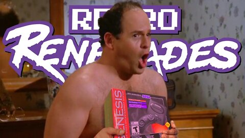 Retro Renegades - Episode: Shrinkage
