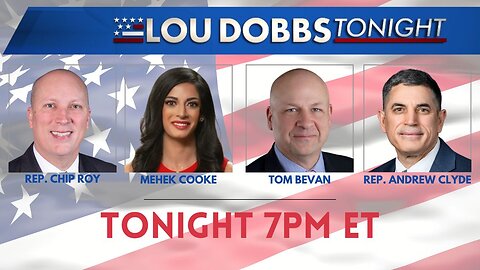 Lou Dobbs Tonight 5-23-2024
