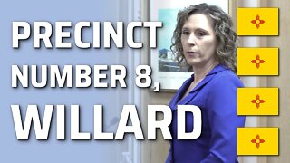 Precinct Number 8, Willard