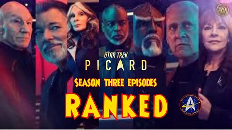 #Ranked: Season Three of #Picard