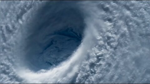 Bermuda Triangle Storm Cyclone 🌀
