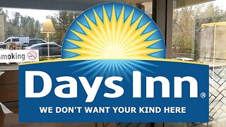 Prescott Days Inn #daysinn #NeedLawyer | Refused Service at budget hotel