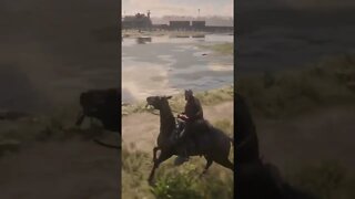 red dead redemption 2 gameplay_54 #shorts #rdr2