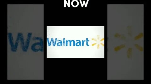 #Walmart - #LogoEvolution #logo #brand #shorts #company #yotubeshorts #video