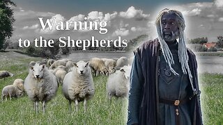 Warning to the Shepherds of Yisrael: Scattered Sheep