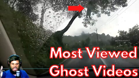 Most viewed Ghost videos (53 Million views)